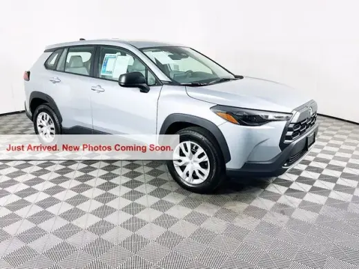 Toyota Corolla Cross 2026 L 4dr Crossover