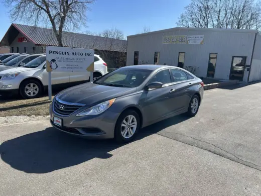 2012 Hyundai Sonata GLS