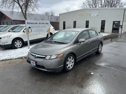 2008 Honda Civic LX