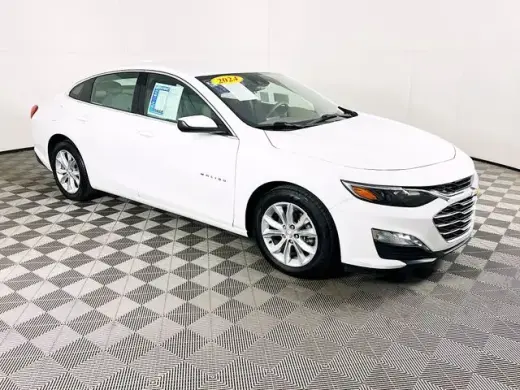 Chevrolet Malibu 2024 LT 4dr Sedan w/1LT