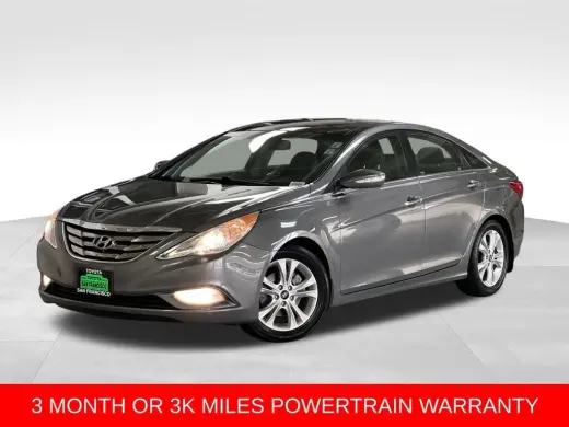 2013 Hyundai Sonata Limited