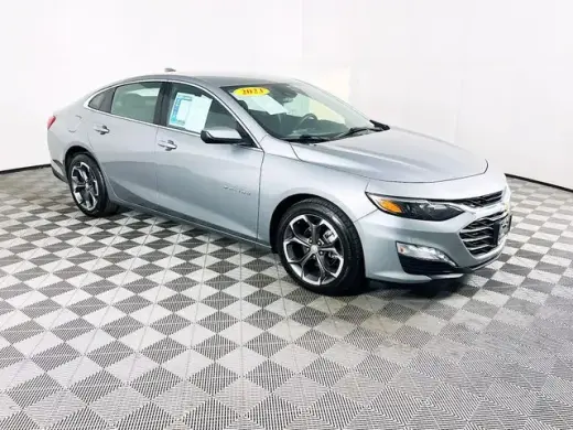 Chevrolet Malibu 2023 LT 4dr Sedan w/1LT