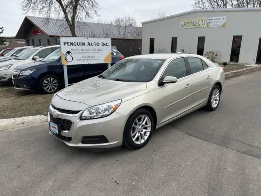 2015 Chevrolet Malibu LT