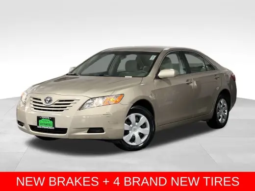 2009 Toyota Camry LE
