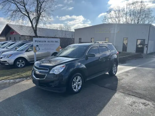 2015 Chevrolet Equinox LT
