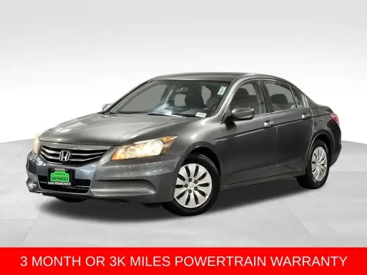 2012 Honda Accord LX 2.4