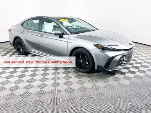 Toyota Camry 2026 SE 4dr Sedan