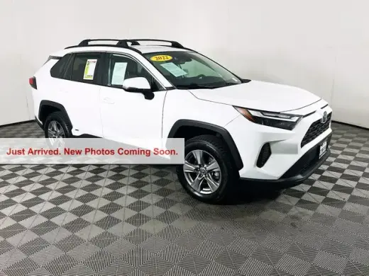 Toyota RAV4 Hybrid 2022 AWD XLE 4dr SUV