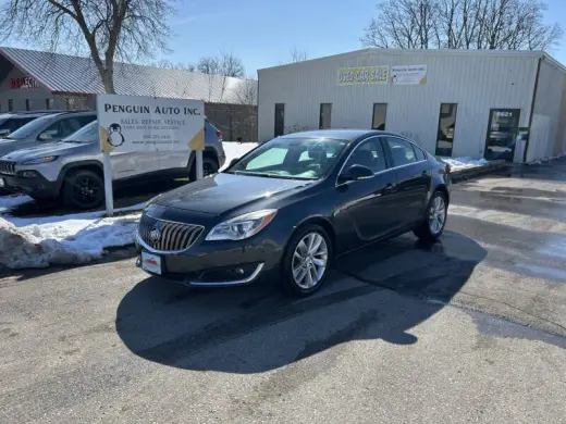 2016 Buick Regal