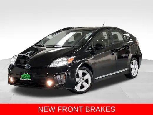 2014 Toyota Prius Five