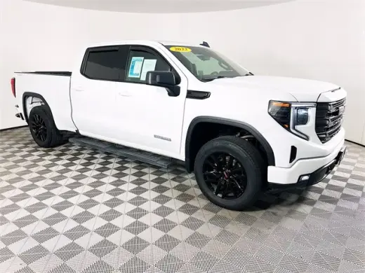 GMC Sierra 1500 2022 4x4 Elevation 4dr Crew Cab 5.8 ft. SB