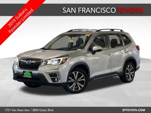 2019 Subaru Forester Limited