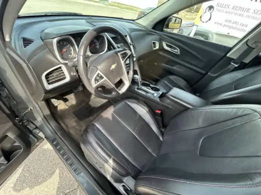 2011 Chevrolet Equinox LT