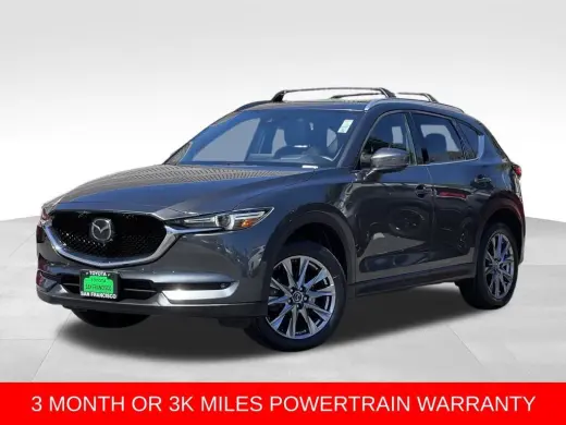 2020 Mazda CX-5 Signature