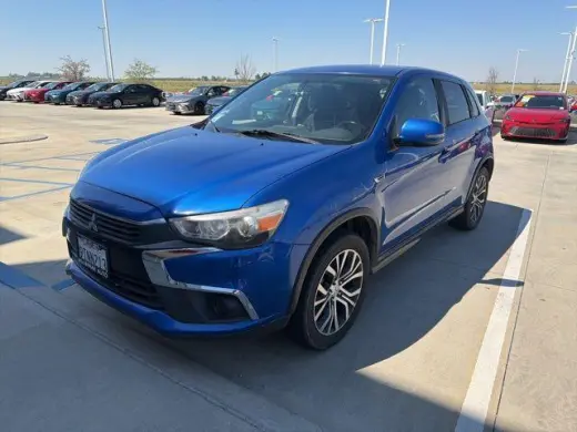 Mitsubishi Outlander Sport 2017 LE 4dr Crossover