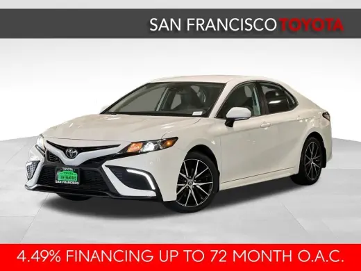 Gold Certified2023 Toyota Camry SE