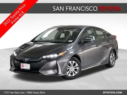 Gold Certified2022 Toyota Prius Prime XLE