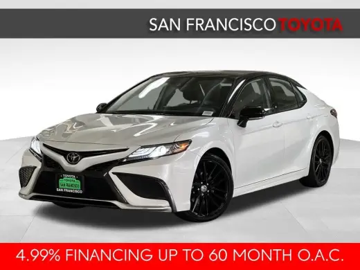 2023 Toyota Camry XSE