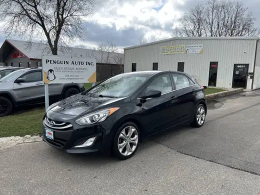 2013 Hyundai Elantra GT
