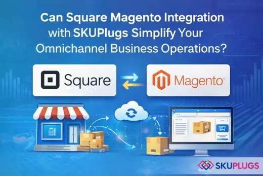 Square Magento Integration