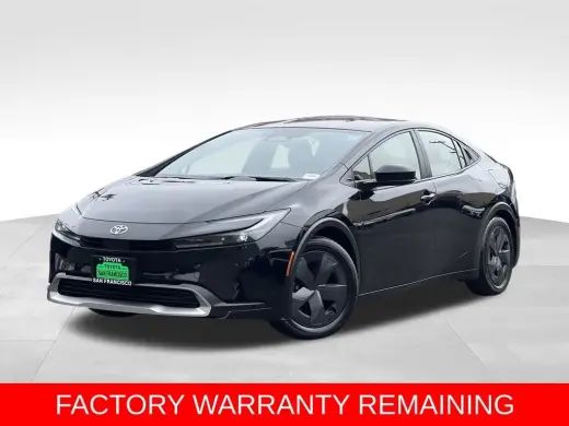 2023 Toyota Prius Prime SE