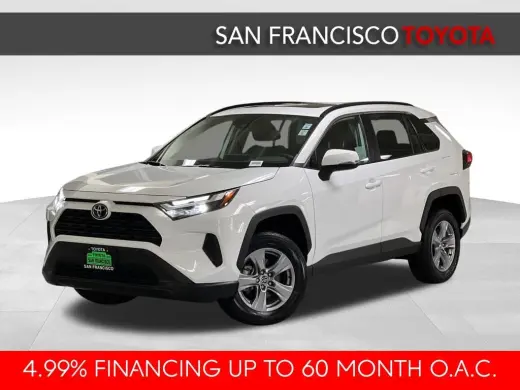 Gold Certified2022 Toyota RAV4 XLE