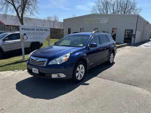 2011 Subaru Outback 2.5i Limited