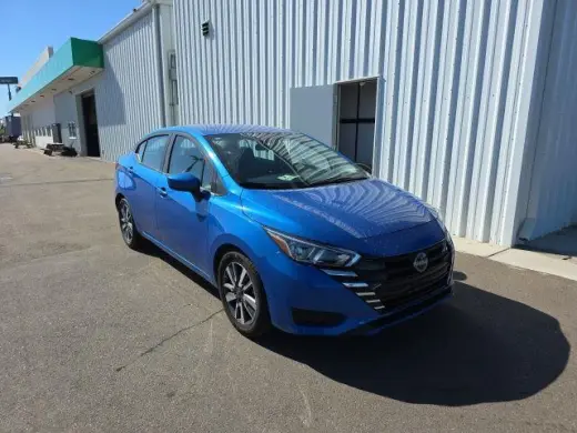 Nissan Versa 2023 SV 4dr Sedan