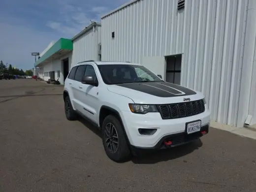 Jeep Grand Cherokee 2021 4x4 Trailhawk 4dr SUV