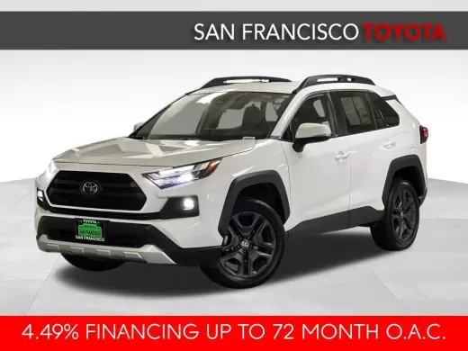 Gold Certified2024 Toyota RAV4 Adventure