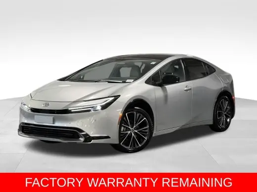 Gold Certified2025 Toyota Prius Limited