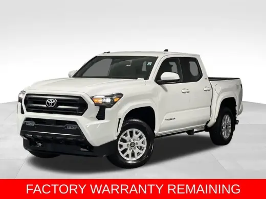 Gold Certified2024 Toyota Tacoma SR5