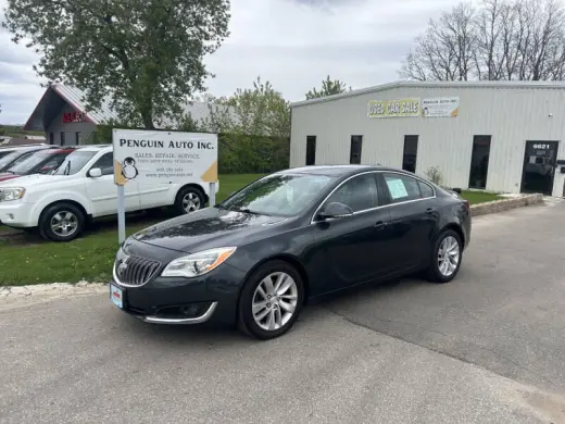 2016 Buick Regal