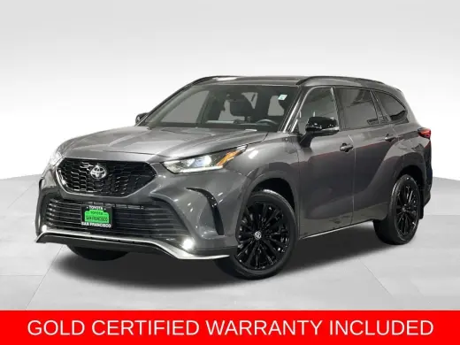 Gold Certified2023 Toyota Highlander XSE