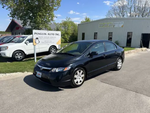 2006 Honda Civic LX
