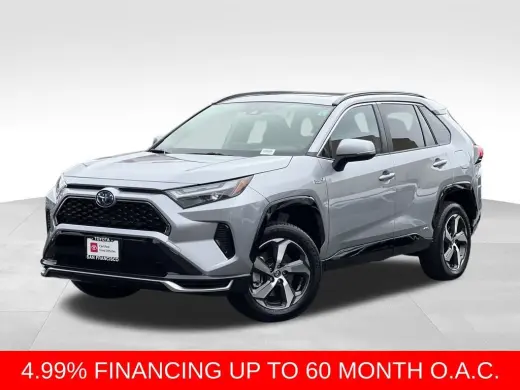 Gold Certified2024 Toyota RAV4 Prime SE