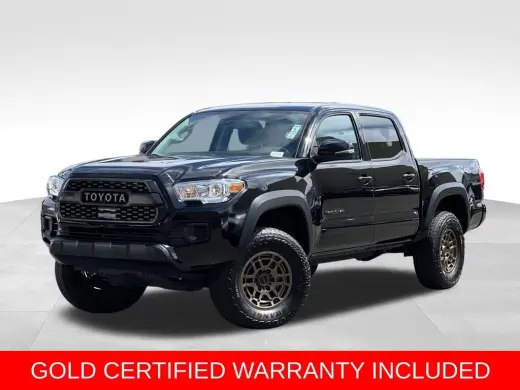 Gold Certified2023 Toyota Tacoma Trail Edition V6