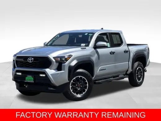 Gold Certified2024 Toyota Tacoma Hybrid TRD Off Road