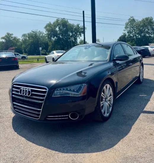 2013 Audi A8 L 4.0T quattro
