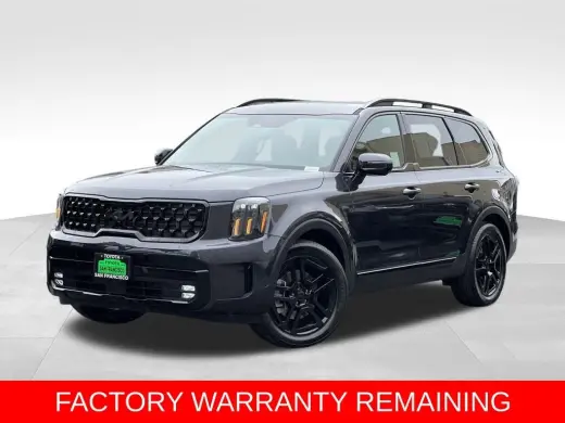 2025 Kia Telluride SX X-Line