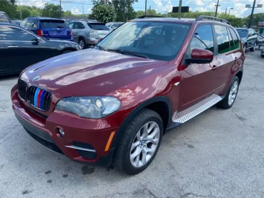 2011 BMW X5