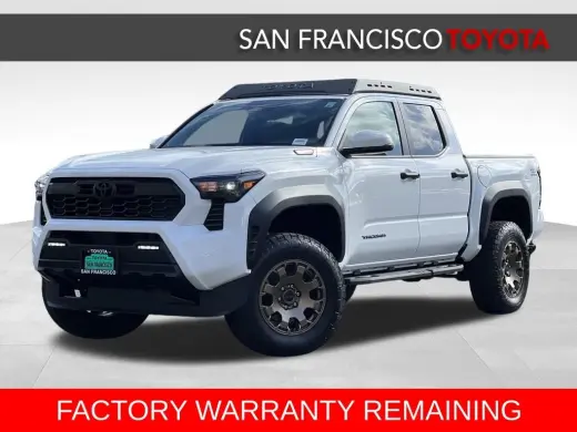 Gold Certified2025 Toyota Tacoma Hybrid TRD Off Road