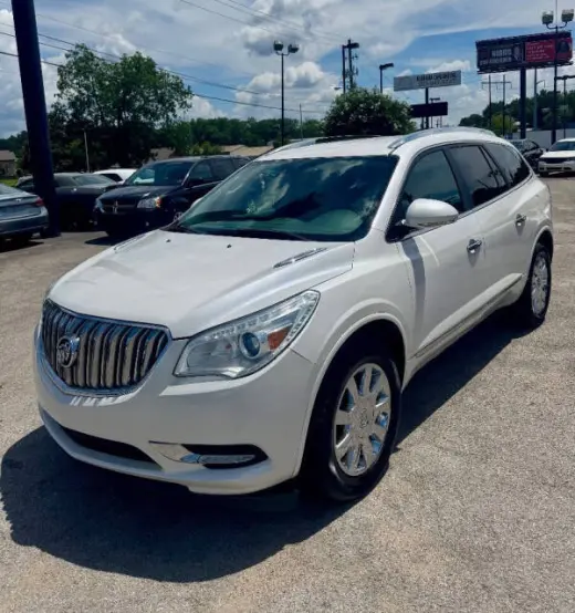2017 Buick Enclave Premium