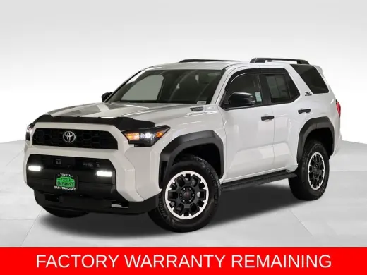 Gold Certified2025 Toyota 4Runner i-FORCE MAX Hybrid TRD Off-Road