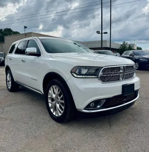 2018 Dodge Durango SXT
