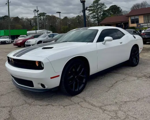 2021 Dodge Challenger SXT