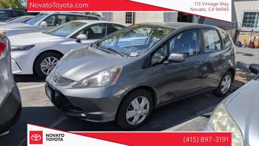2012 Honda Fit