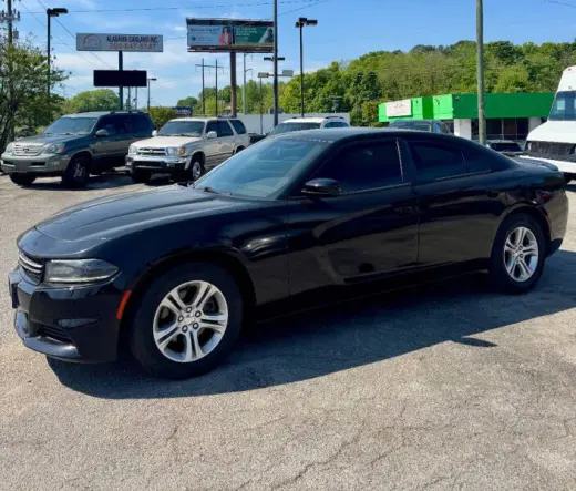 2017 Dodge Charger SE