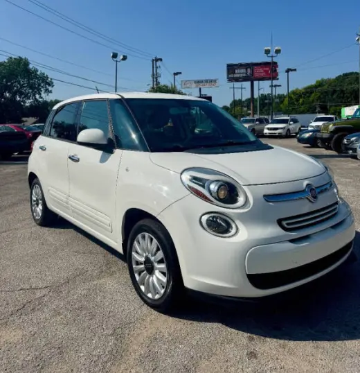 2014 FIAT 500L Easy