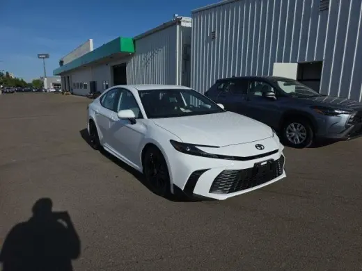 Toyota Camry 2026 SE 4dr Sedan